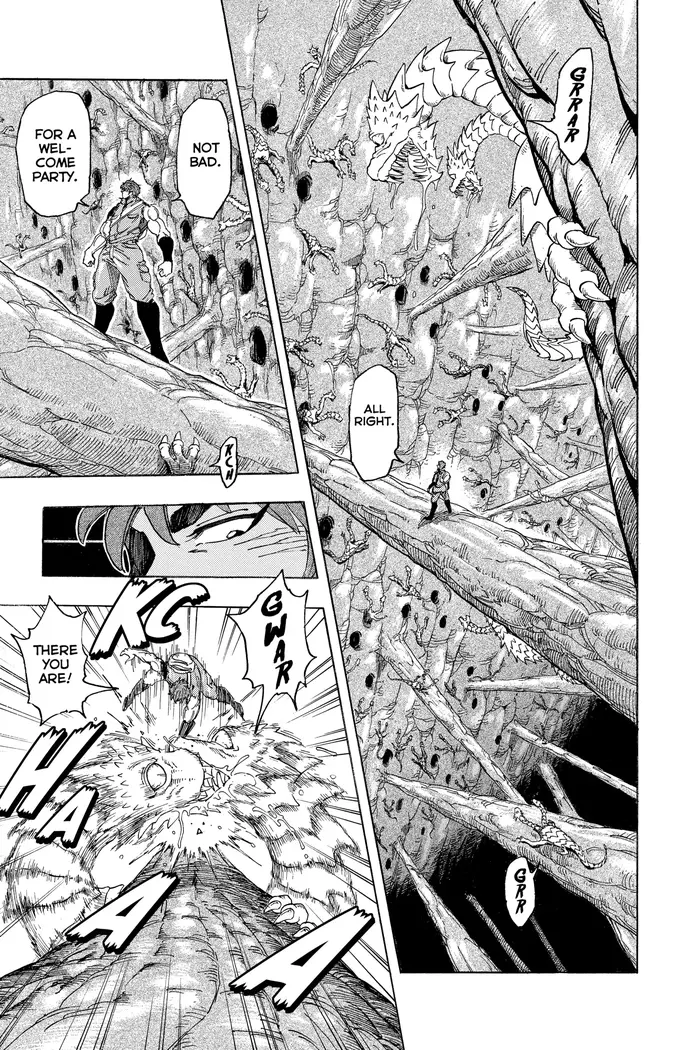 Toriko Chapter 119 image 03_optimized